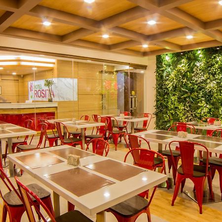 לוסנה Hotel Rosita מראה חיצוני תמונה