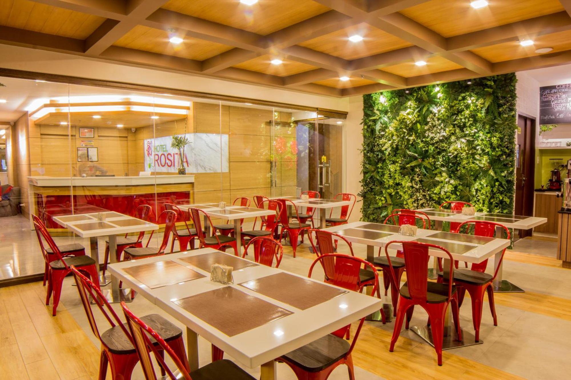 לוסנה Hotel Rosita מראה חיצוני תמונה